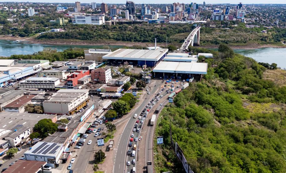 BR-277 Foz do Iguaçu