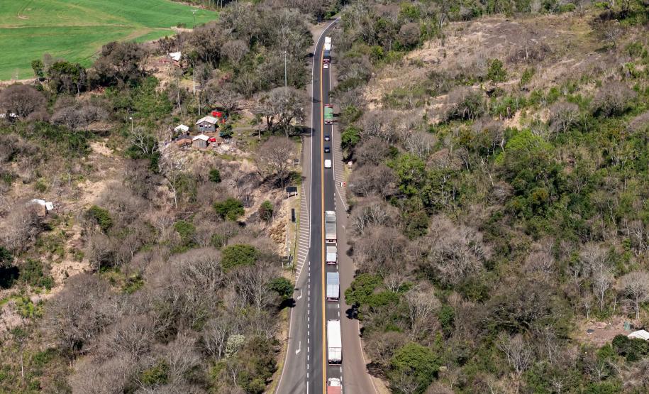 BR-277 Nova Laranjeiras