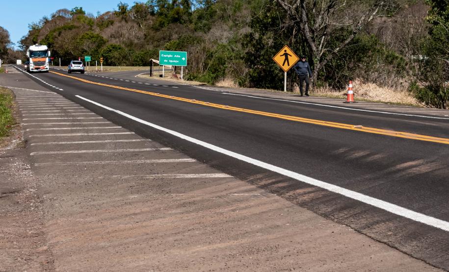 BR-277 Nova Laranjeiras