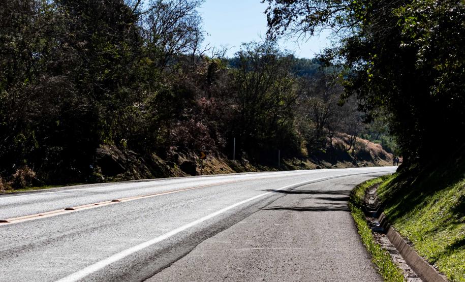 BR-277 Nova Laranjeiras