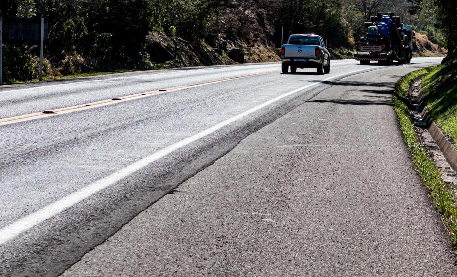 BR-277 Nova Laranjeiras