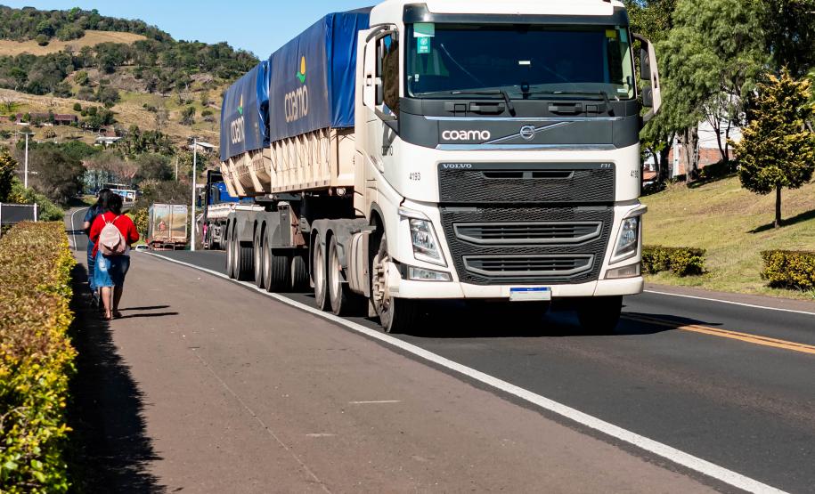 BR-277 Nova Laranjeiras