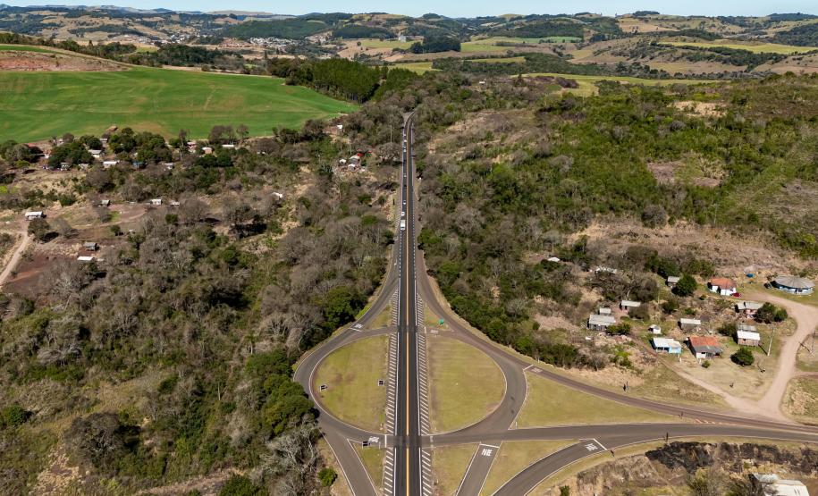 BR-277 Nova Laranjeiras