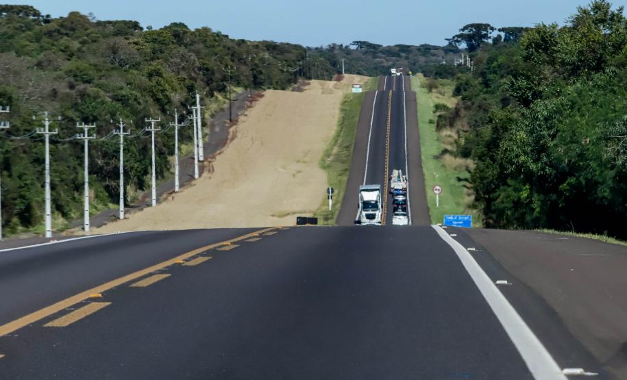 BR-277 Santa Tereza do Oeste