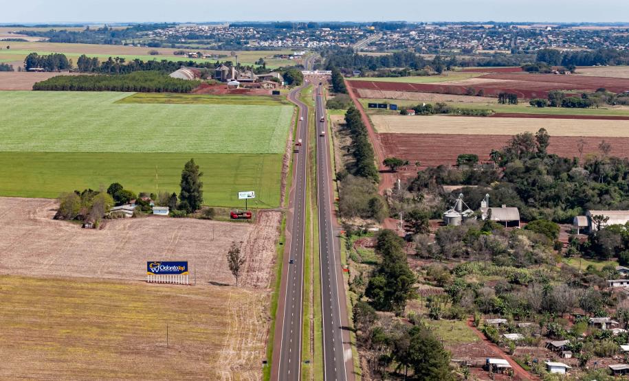 BR-277 São Miguel do Iguaçu