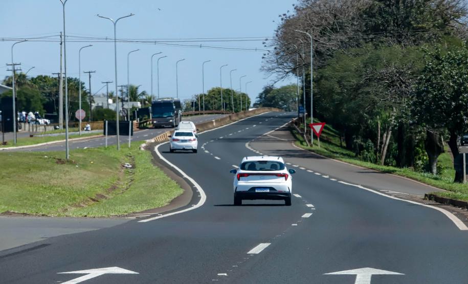 BR-277 São Miguel do Iguaçu