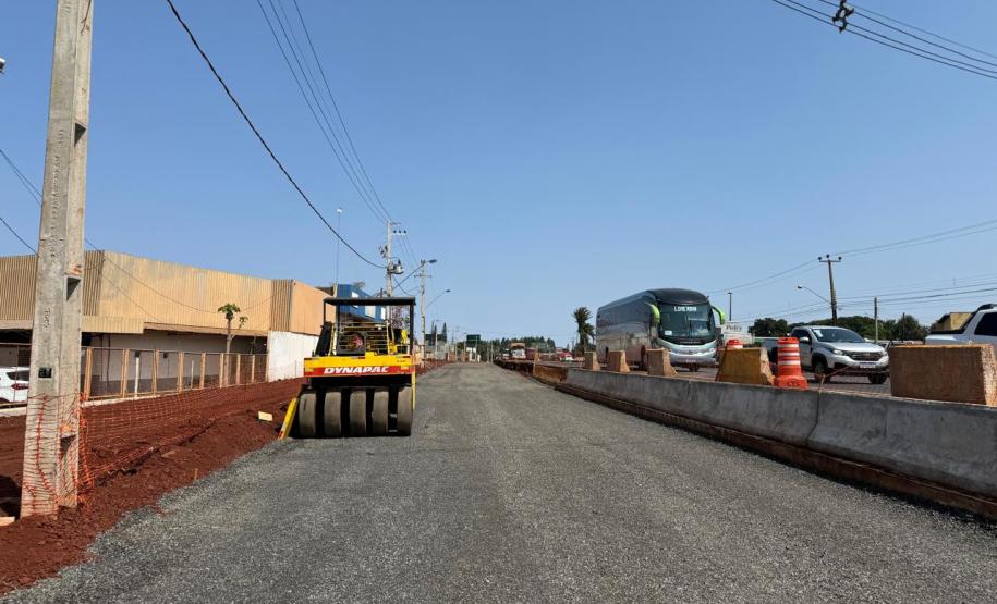 BR-376 Maringá Trevo do Catuaí