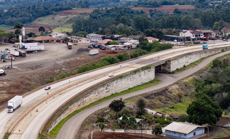 BR-163 Capitão Leônidas Marques