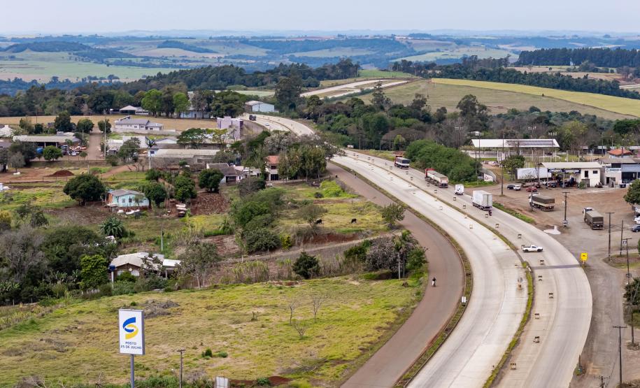 BR-163 Capitão Leônidas Marques