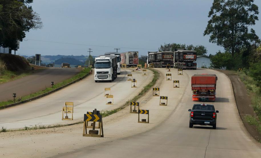 BR-163 Capitão Leônidas Marques