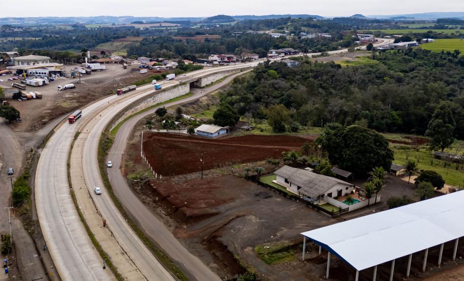 BR-163 Capitão Leônidas Marques