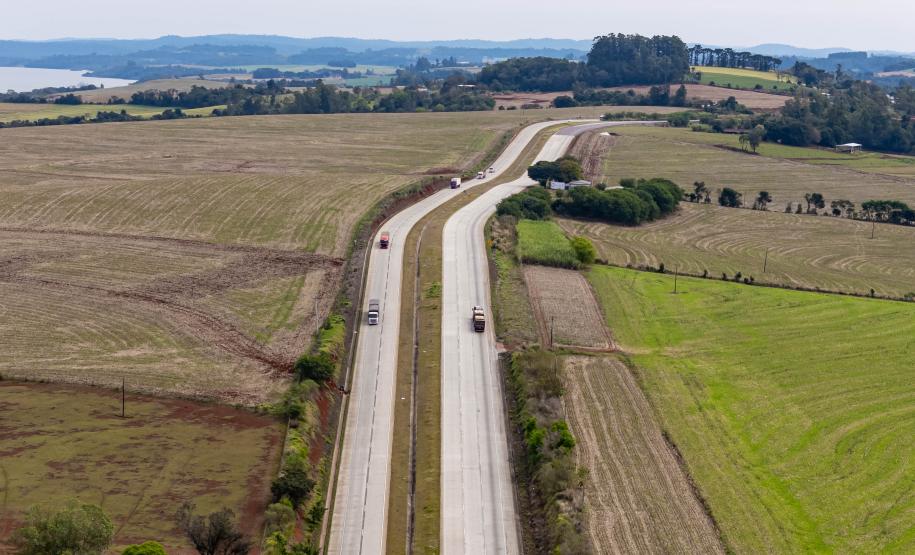 BR-163 Capitão Leônidas Marques