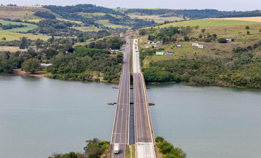 BR-163 Capitão Leônidas Marques