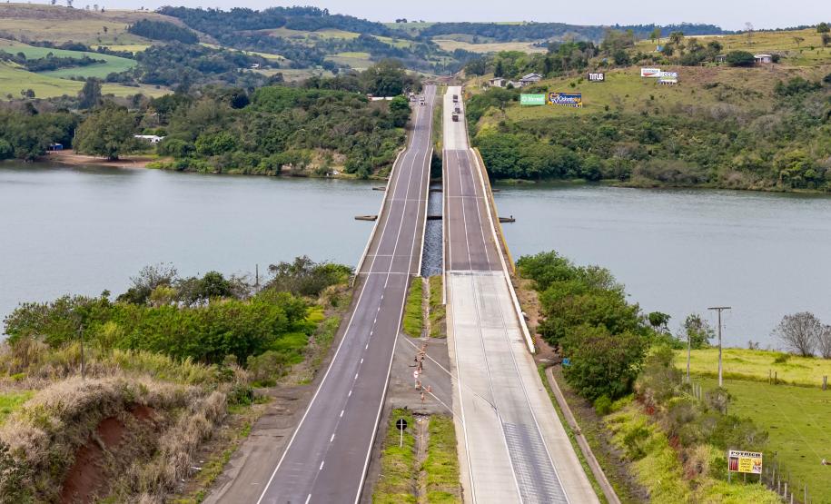BR-163 Capitão Leônidas Marques