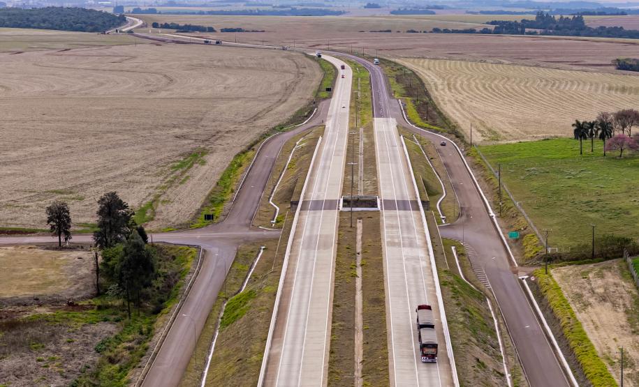 BR-163 Santa Tereza do Oeste