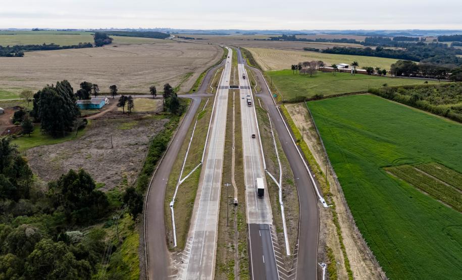 BR-163 Santa Tereza do Oeste