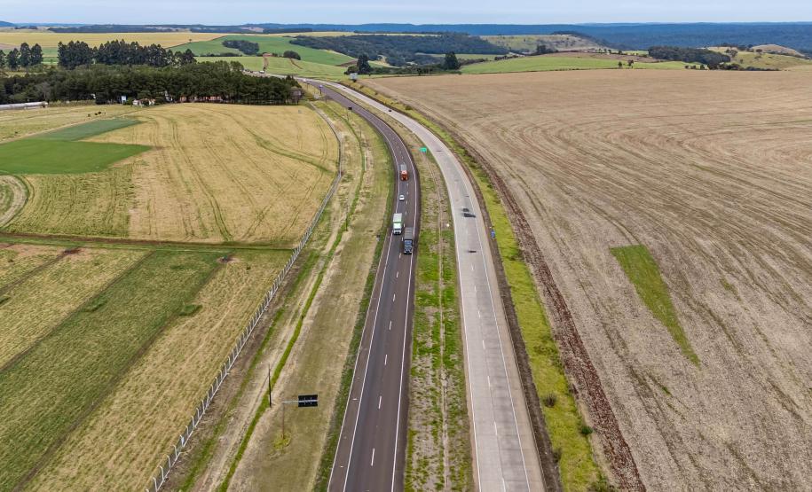 BR-163 Santa Tereza do Oeste