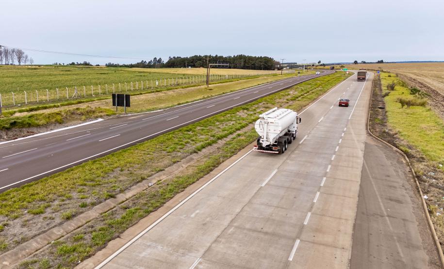 BR-163 Santa Tereza do Oeste