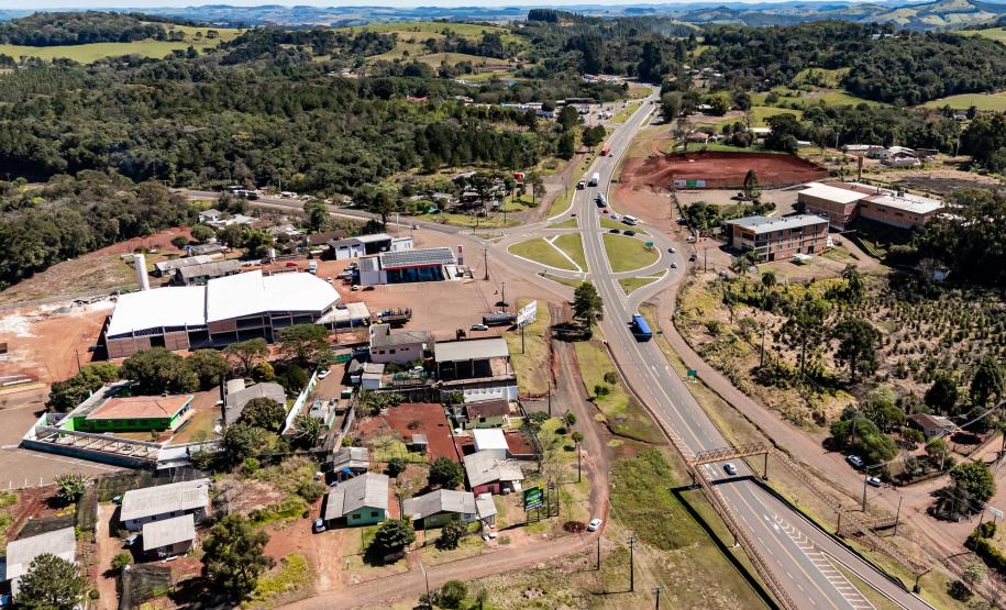 BR 277 Laranjeiras do Sul