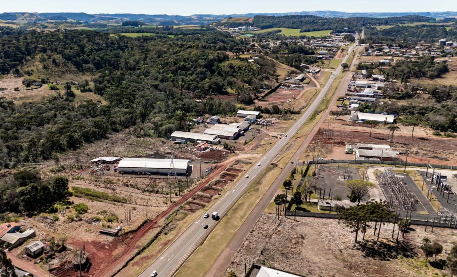 BR 277 Laranjeiras do Sul