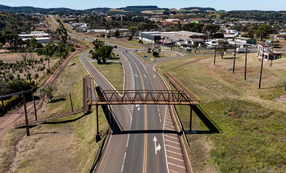 BR 277 Laranjeiras do Sul