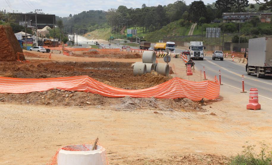 PR-092 Duplicação em Almirante Tamandaré