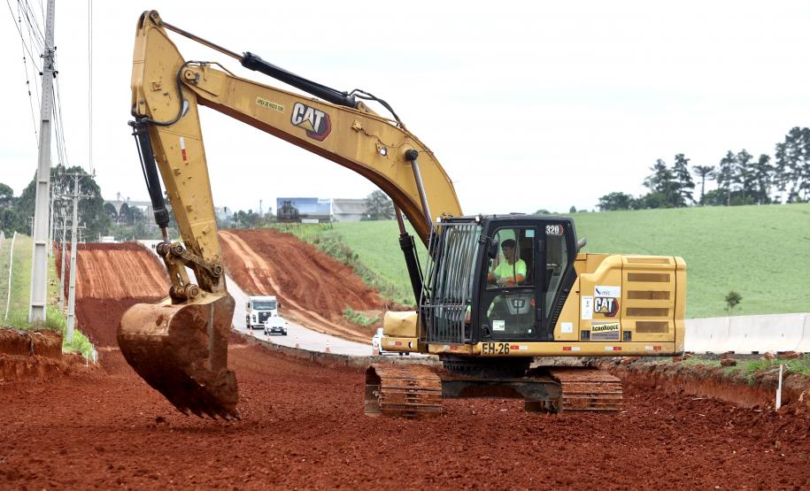 PR-151 Duplicação Ponta Grossa