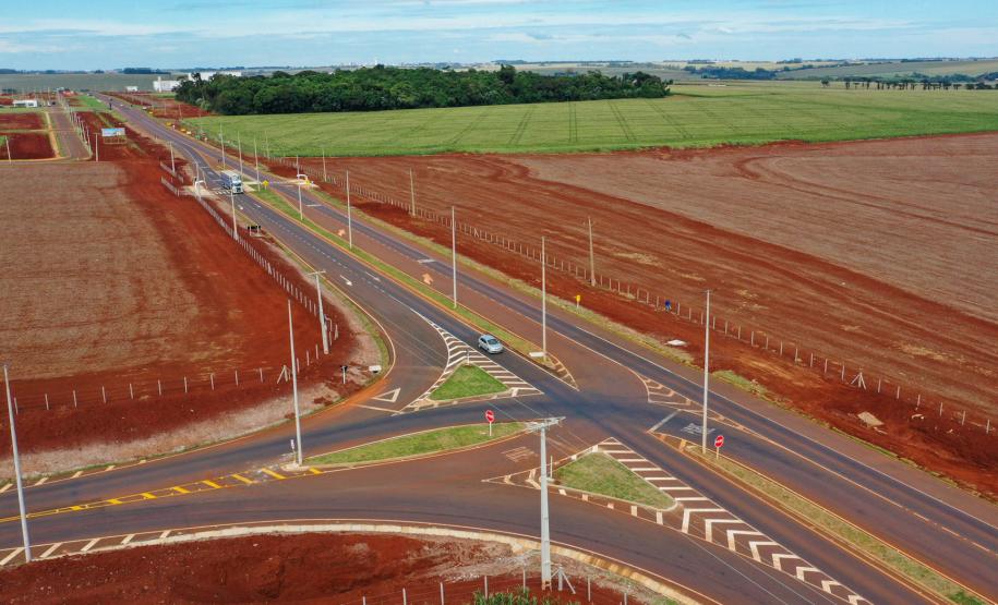 PR-239 Pavimentação Toledo a Bragantina - Gabriel Rosa AEN