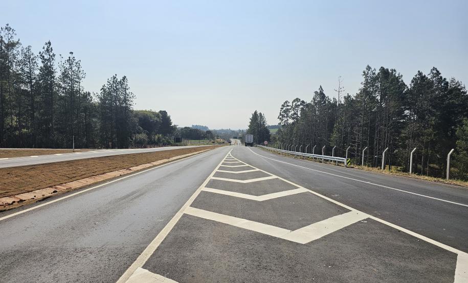 PR-445 Duplicação Mauá da Serra a Lerroville