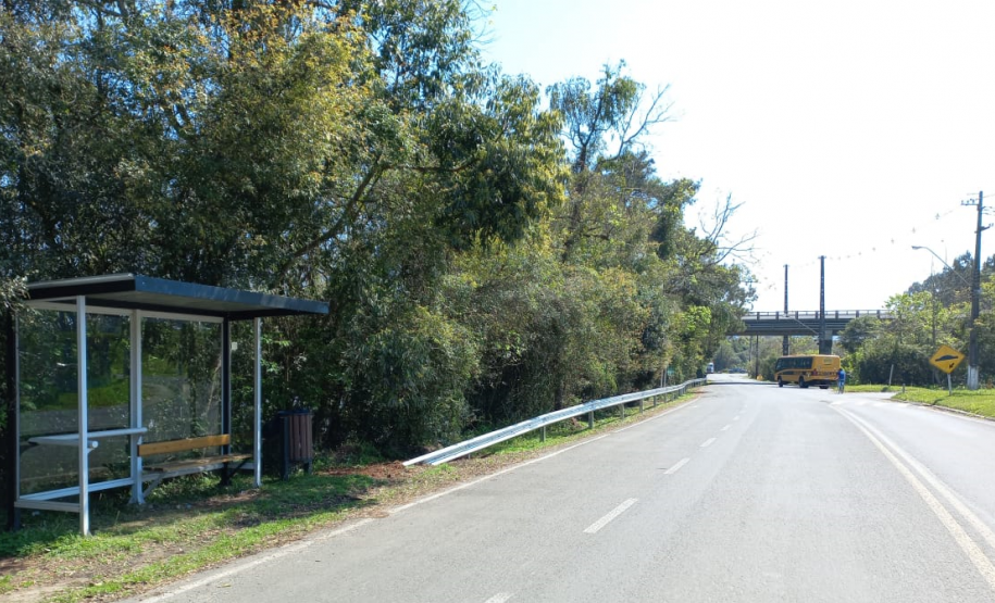 PR-836 União da Vitória Proseg