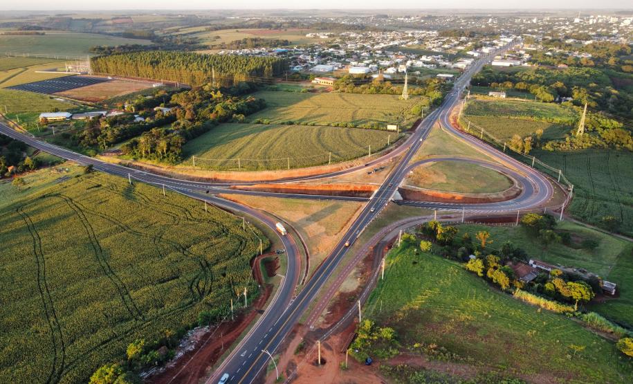 PR-970 Contorno Oeste de Marechal Cândido Rondon