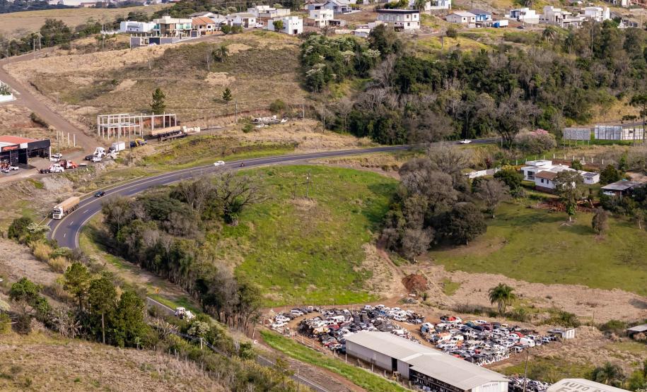 PR-483 Francisco Beltrão