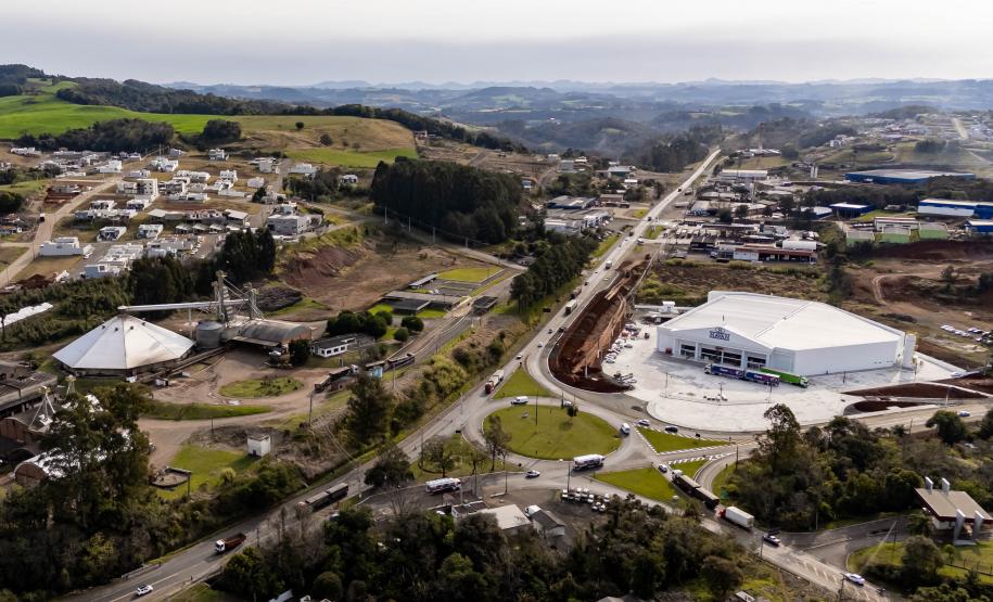 PR-483 Francisco Beltrão