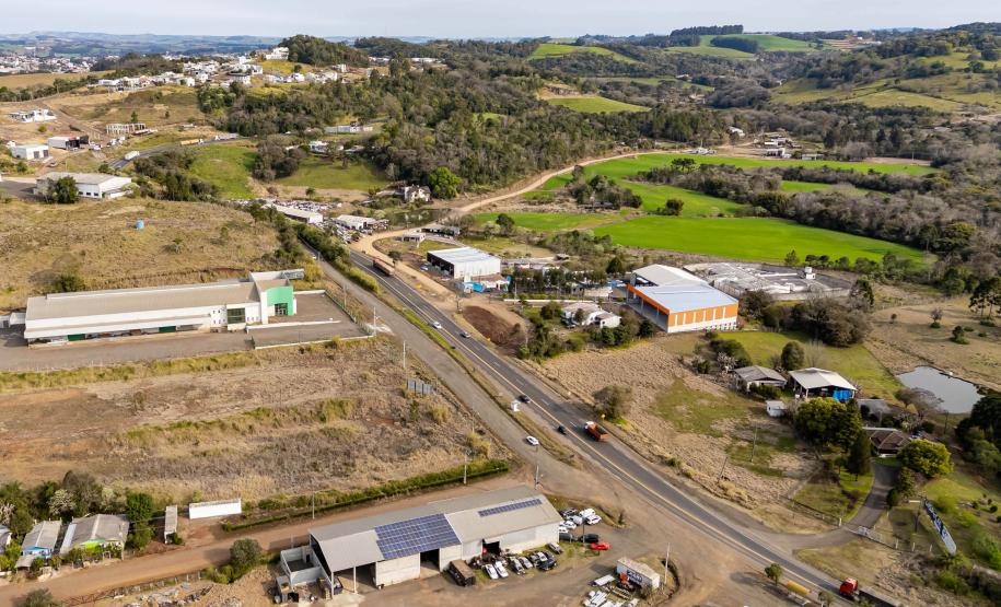PR-483 Francisco Beltrão