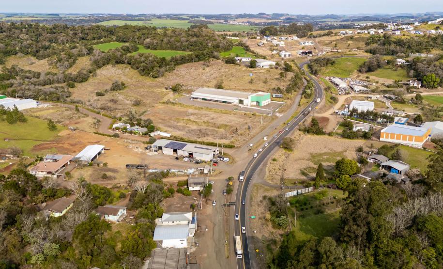 PR-483 Francisco Beltrão