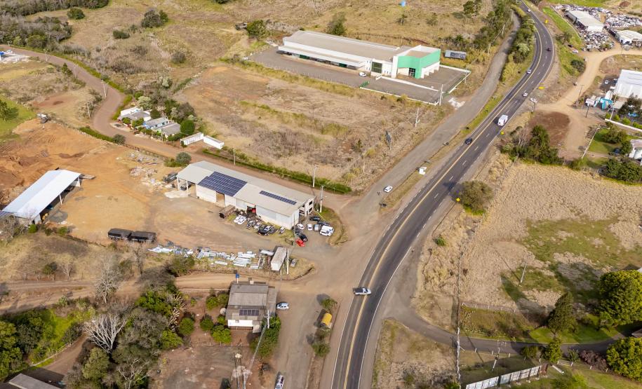 PR-483 Francisco Beltrão