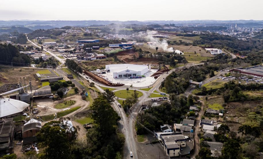 PR-483 Francisco Beltrão