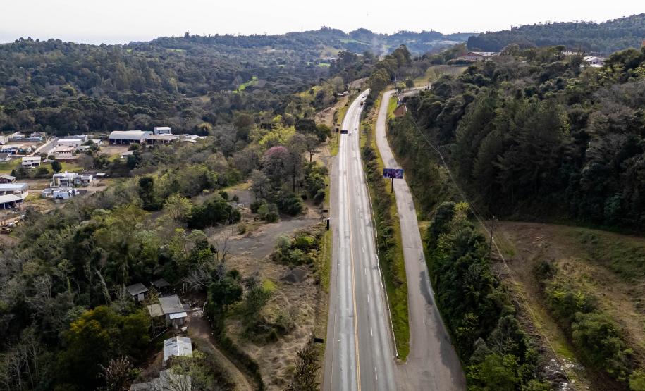 PR-483 Francisco Beltrão