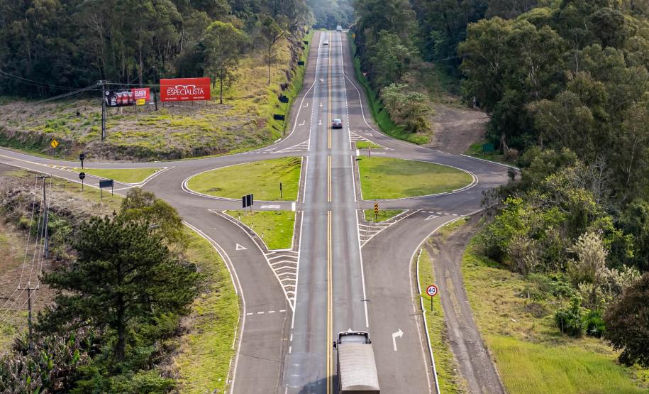 PR-483 Francisco Beltrão