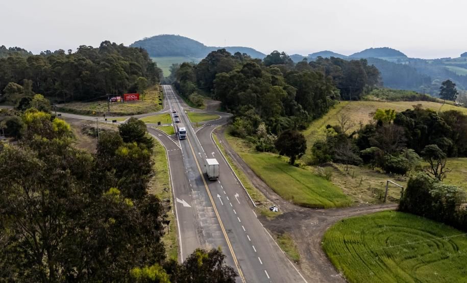 PR-483 Francisco Beltrão