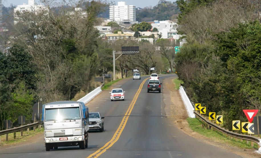 PR-483 Francisco Beltrão