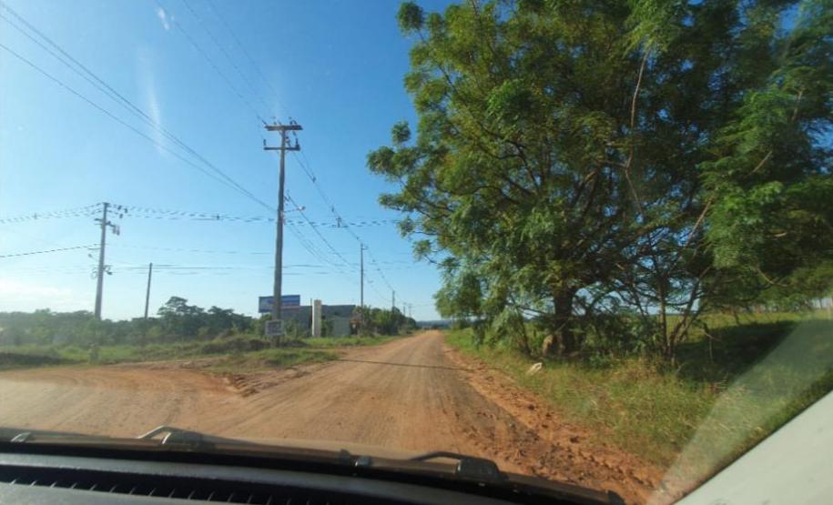 Estradas municipais em Marilena que serão pavimentadas