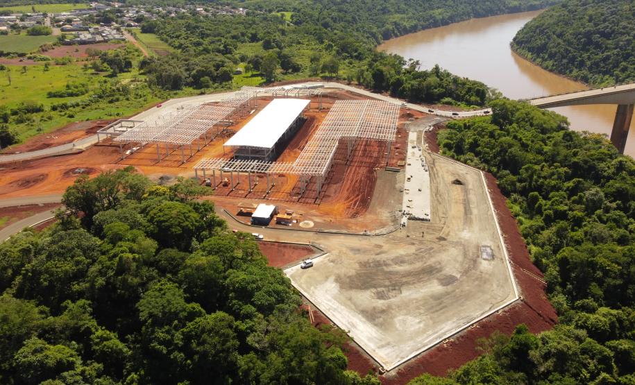 Aduana Brasil - Argentina