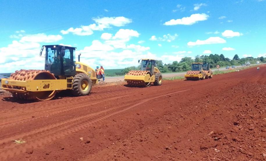 PRC-466 em Guarapuava