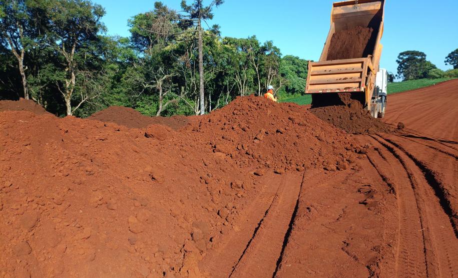 PRC-466 em Guarapuava