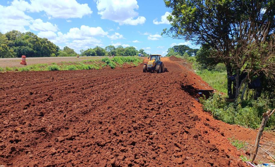 PRC-466 em Guarapuava