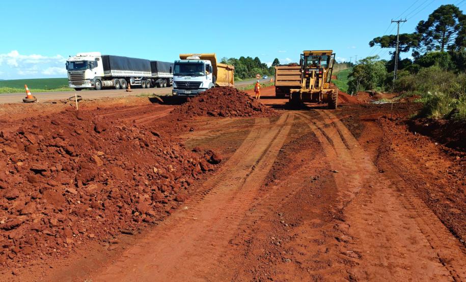 PRC-466 em Guarapuava