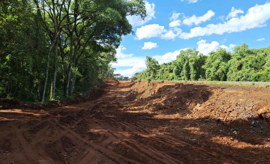 PRC-466 em Guarapuava