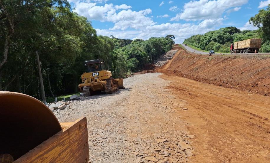 PRC-466 em Guarapuava