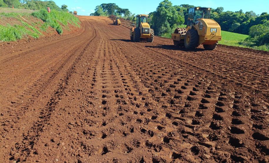 PRC-466 em Guarapuava